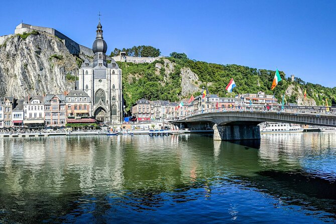 Dinants Riverside, Castle and Beer Monastery Expedition - Pickup and Start Time