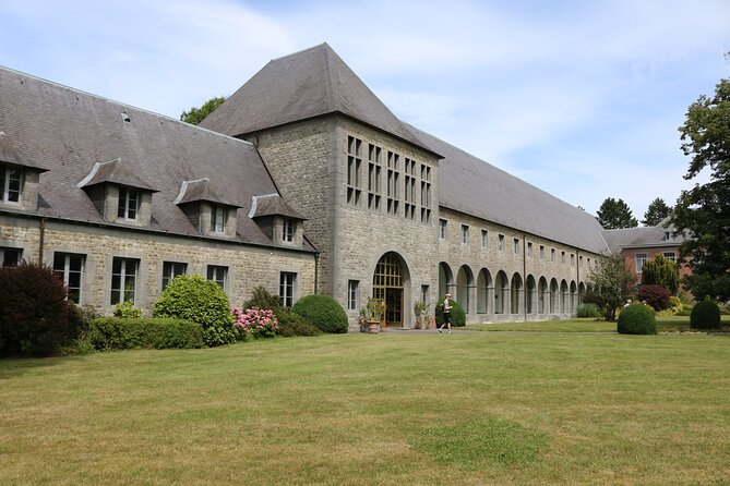 Dinants Riverside, Castle and Beer Monastery Expedition - Pricing and Cancellation