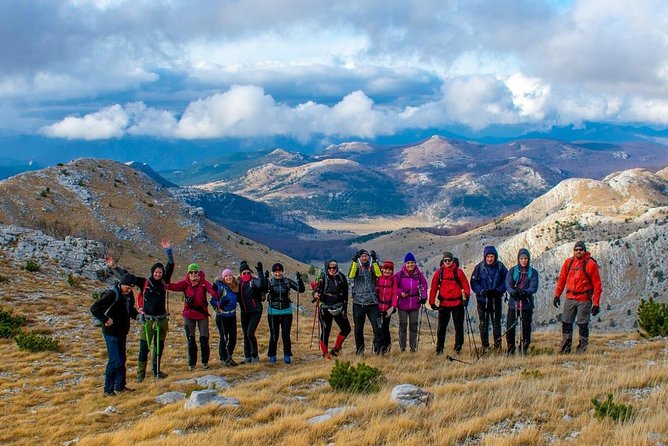 Dinara Nature Park - Breathtaking Views From the Summit