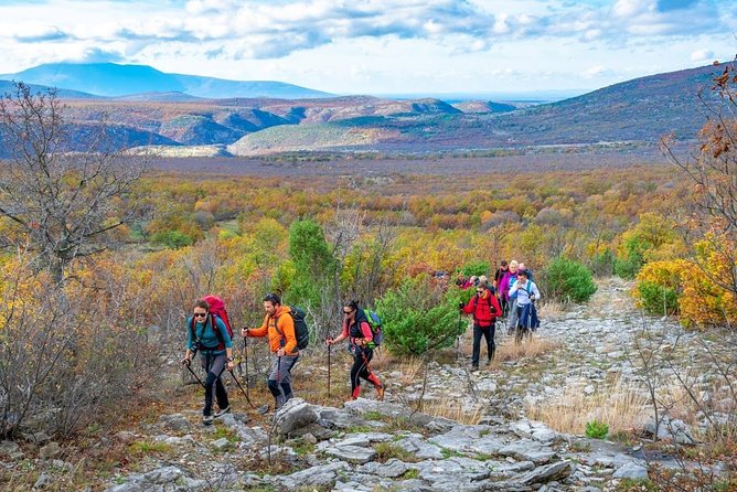 Dinara Nature Park - Taking in Natures Grandeur