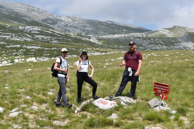 Dinara Nature Park - Guided Tour and Inclusions