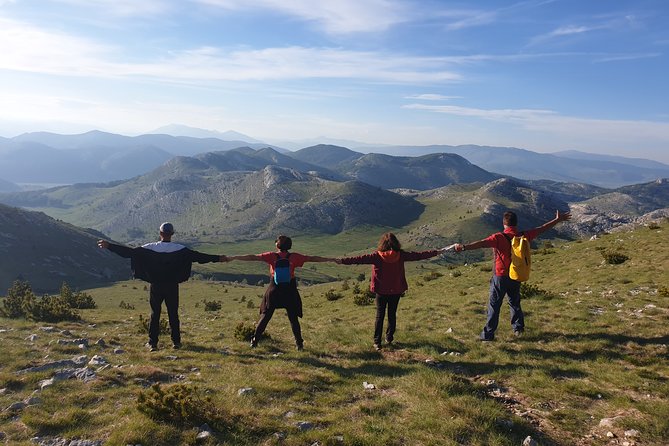 Dinara Nature Park - Meeting and Pickup Details