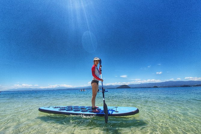 Dinawan Private Island Hopping by Speedboat From Kota Kinabalu Include Lunch - Additional Activities Available