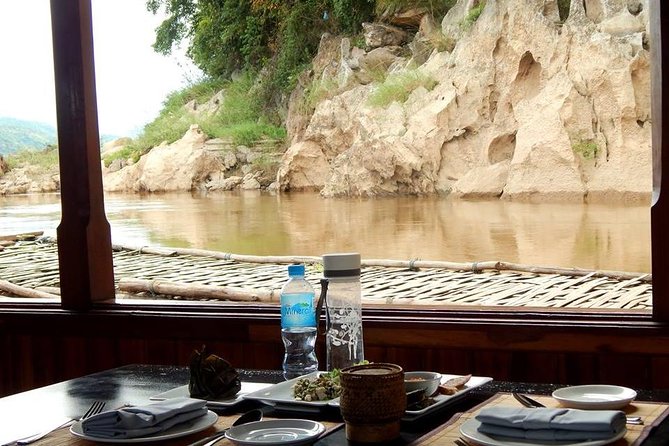 Dine and Cruise on Mekong River - Exploring Pak Ou Caves
