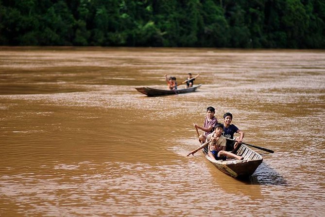 Dine and Cruise on Mekong River - Witnessing Traditional Laos Dance