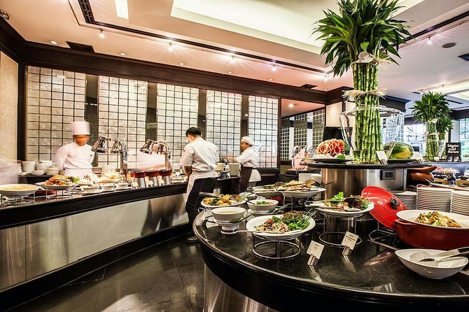 Dine Around Dinner at The Landmark Bangkok - Starter Course Options