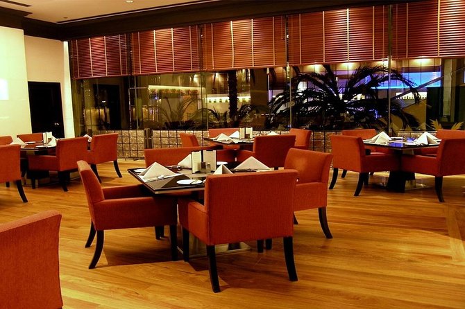 Dine Around Dinner at The Landmark Bangkok - Dessert Course Options