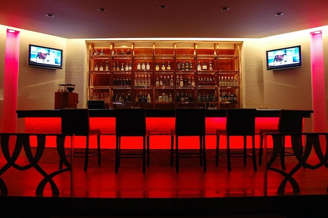 Dine Around Dinner at The Landmark Bangkok - Location and Meeting Point