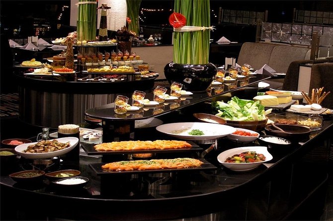 Dine Around Dinner at The Landmark Bangkok - Operational Details