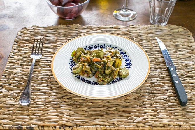 Dine & Enjoy a Cooking Demo at Locals Home in Pisa - Culinary Experience