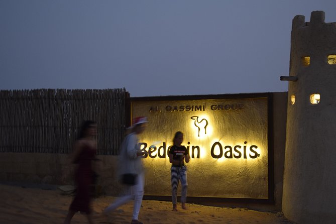 Dine in the Desert Dinner Experience at Bedouin Oasis - Ras Al Khaimah - Participant Eligibility and Accessibility