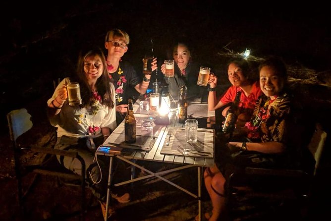 Dine in the Jungle of Yala From Hambantota Habour - Good To Know