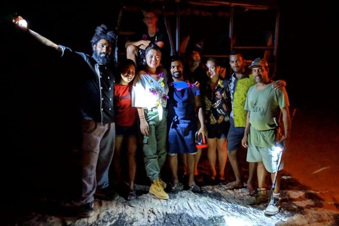 Dine in the Jungle of Yala From Hambantota Habour - Meal Details