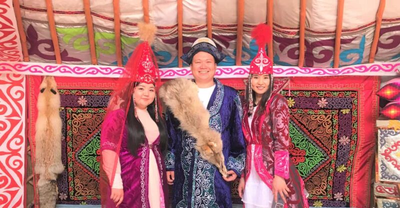 Dine With Kazakh Nomads: Terelj & Chinggis Khaan Adventure - Key Points