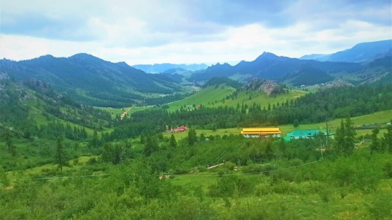 Dine With Kazakh Nomads: Terelj & Chinggis Khaan Adventure - Pricing and Inclusions