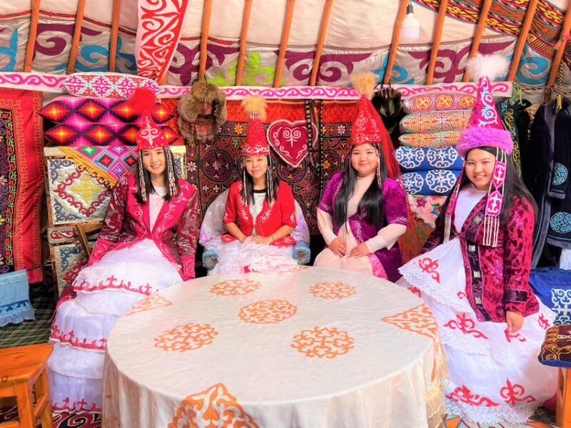 Dine With Kazakh Nomads: Terelj & Chinggis Khaan Adventure - Terelj National Park