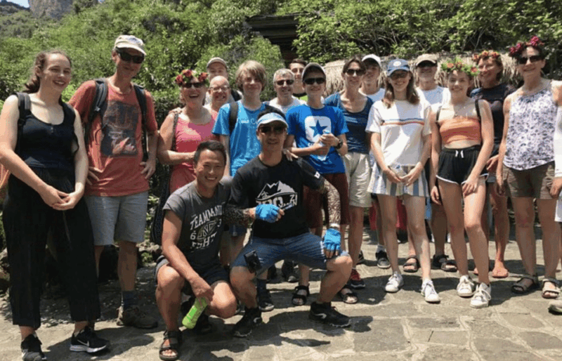 Dingding Yangshuo Country Road Biking Tour &Bamboom Rafting - Itinerary Highlights