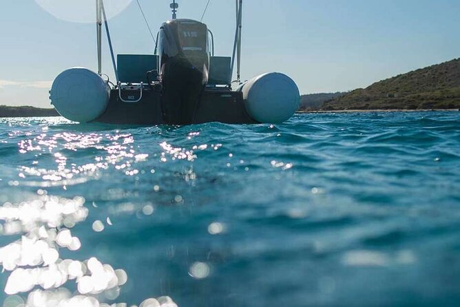 Dinghy in Costa Smeralda and La Maddalena Archipelago - Preparing for the Adventure