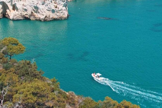 Dinghy Rental in Vieste With Private Skipper - Key Points