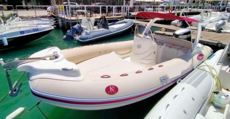 Dinghy Rental With Nautical License - Key Points