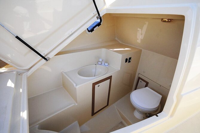 Dinghy Rental With Skipper in the Maddalena Archipelago - Booking Information
