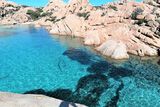 Dinghy Rental With Skipper in the Maddalena Archipelago - Island Exploration