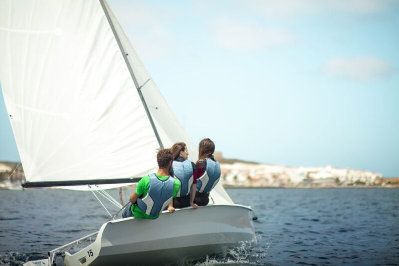 Dinghy Sailing Lesson in Menorca - Frequently Asked Questions