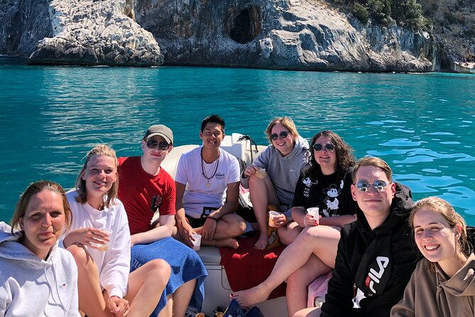 Dinghy Tour Cala Goloritze Mariolu Biriala and Grotta Del Fico - Cancellation Policy