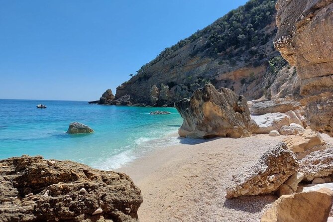 Dinghy Tour Cala Goloritze Mariolu Biriala and Grotta Del Fico - Itinerary Details