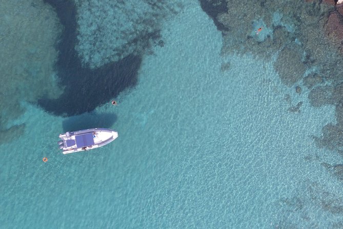 Dinghy Tour in Porto Cesareo, Punta Prosciutto and Islands - Meeting and Pickup