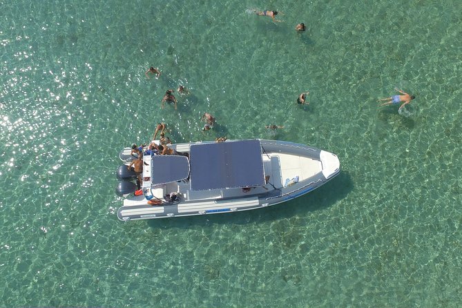 Dinghy Tour in Porto Cesareo, Punta Prosciutto and Islands - Cancellation Policy
