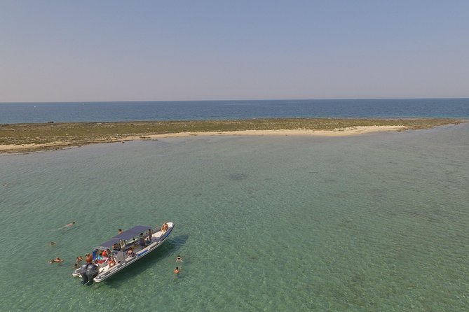 Dinghy Tour in Porto Cesareo, Punta Prosciutto and Islands - Explore Coastal Landscapes