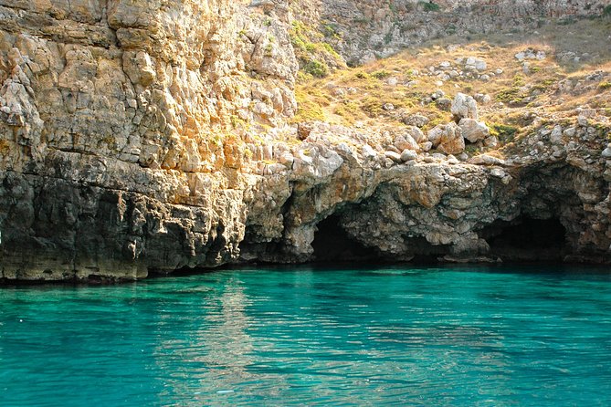 Dinghy Tour of Porto Selvaggio and Its Caves - Recommended Considerations