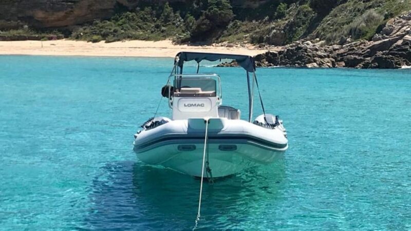 Dinghy Tour to Corsica From Santa Teresa Gallura - Itinerary Highlights