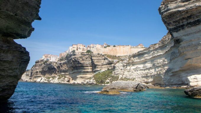 Dinghy Tour to Corsica From Santa Teresa Gallura - Departure and Arrival