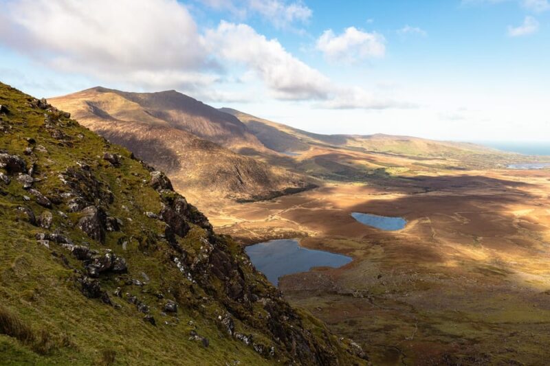 Dingle: HIdden Peninsula Photo And Sightseeing Tour - Detailed Itinerary