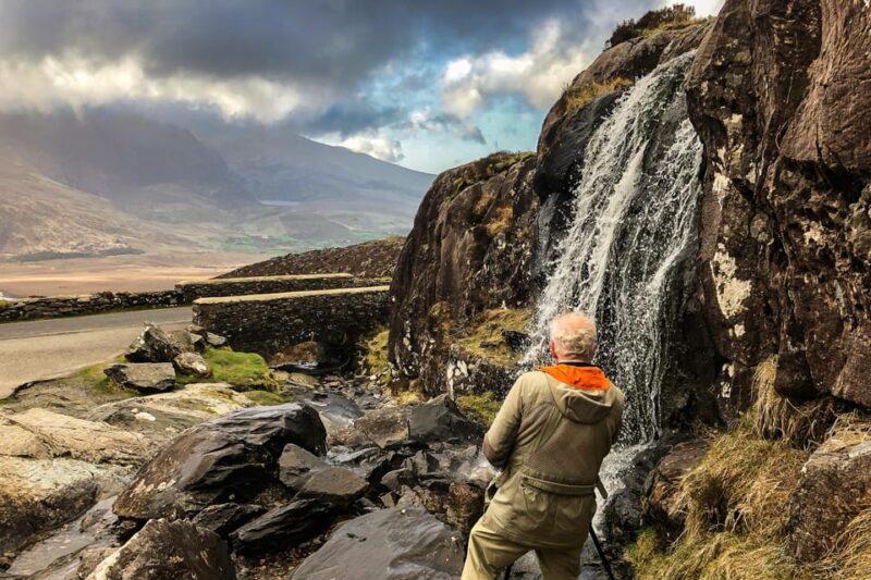 Dingle: HIdden Peninsula Photo And Sightseeing Tour - Transportation and Guidance