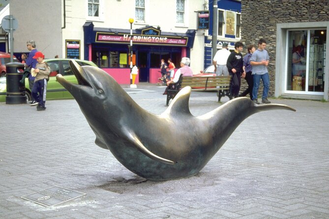 Dingle Peninsula and Slea Head Day Tour - Pickup and Drop-off