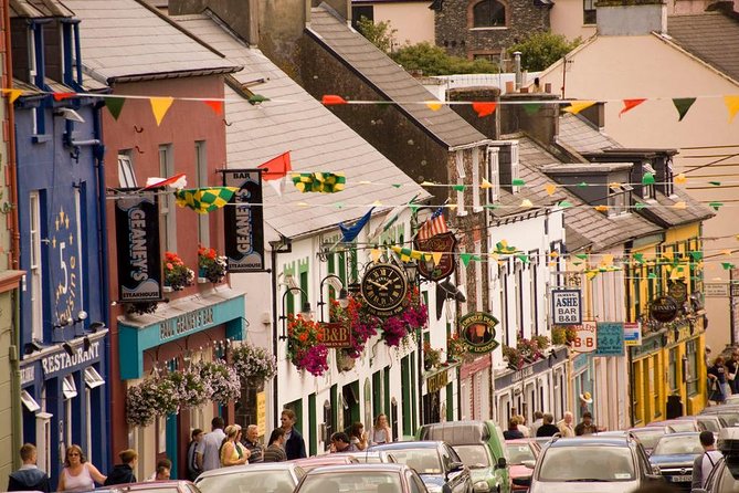 Dingle Peninsula Day Tour From Killarney: Including the Wild Altanic Way - Cancellation and Changes