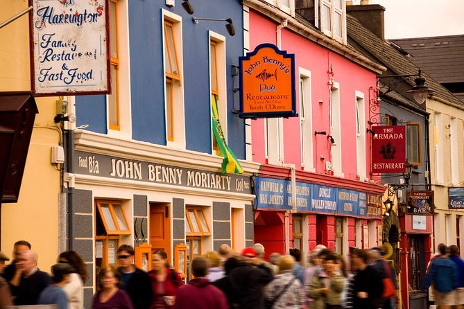 Dingle Peninsula Day Tour From Limerick: Including the Wild Altanic Way - Booking Information and Cancellation Policy
