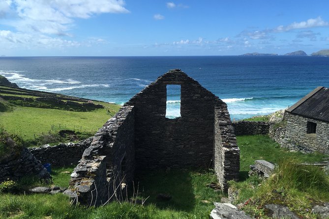 Dingle Peninsula & Slea Head Private Day Tour - Pickup Information