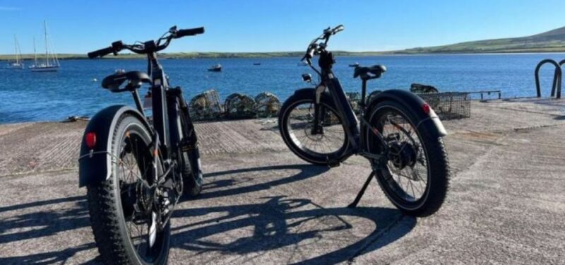 Dingle: Self-Guided Ebike Tour - Tour Experience and Highlights