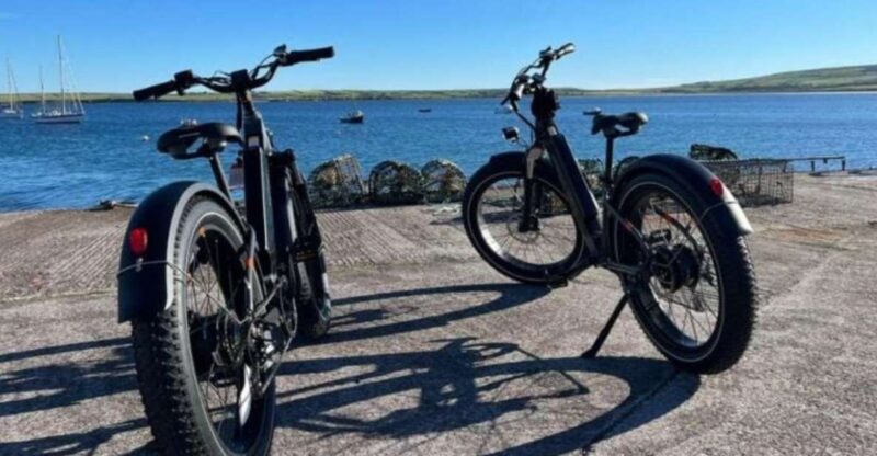 Dingle: Self-Guided Ebike Tour - Technical Features and Support