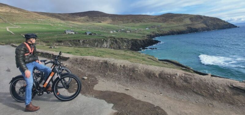 Dingle: Self-Guided Ebike Tour - Preparation and Meeting Information