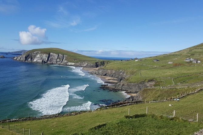 Dingle: Slea Head Drive Tour Full Day - Personal Chauffeur Guide - Meeting and Pickup
