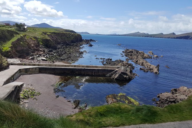 Dingle: Slea Head Drive Tour Full Day - Personal Chauffeur Guide - Booking Information
