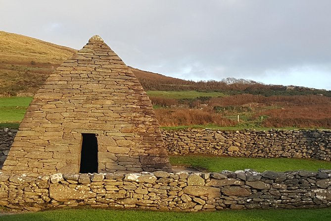 Dingle: Slea Head Drive Tour Full Day - Personal Chauffeur Guide - Highlights of Slea Head Drive