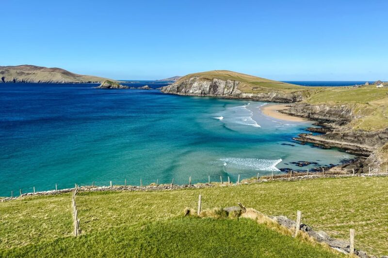 Dingle: Slea Head Photo And Sightseeing Tour - Itinerary Details
