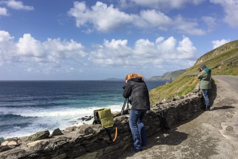 Dingle: Slea Head Photo And Sightseeing Tour - Included and Restrictions