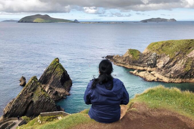Dingle: Slea Head Photo And Sightseeing Tour - Scenic Coastal Drive